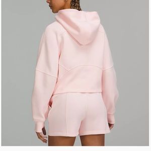 lululemon athletica | Jackets u0026 Coats | Lululemon Scuba Oversized 2 Zip  Hoodiejacketstrawberry Milkshakexlxxl | Poshmark